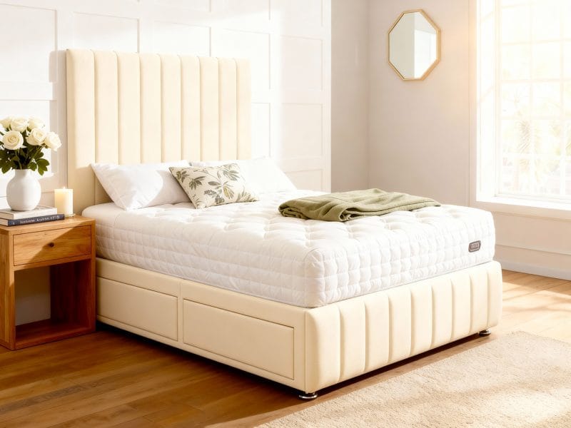 Sapphire Divan Bed