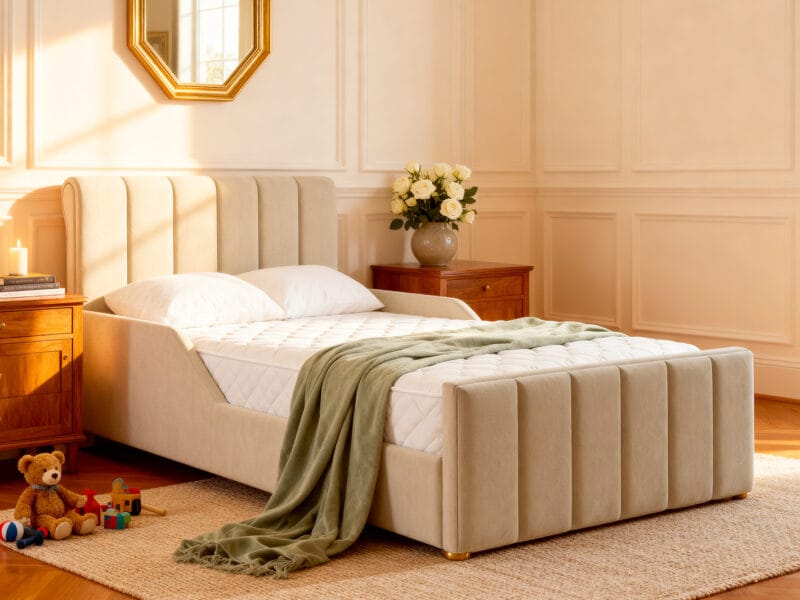 Breezeblock Kids Bed