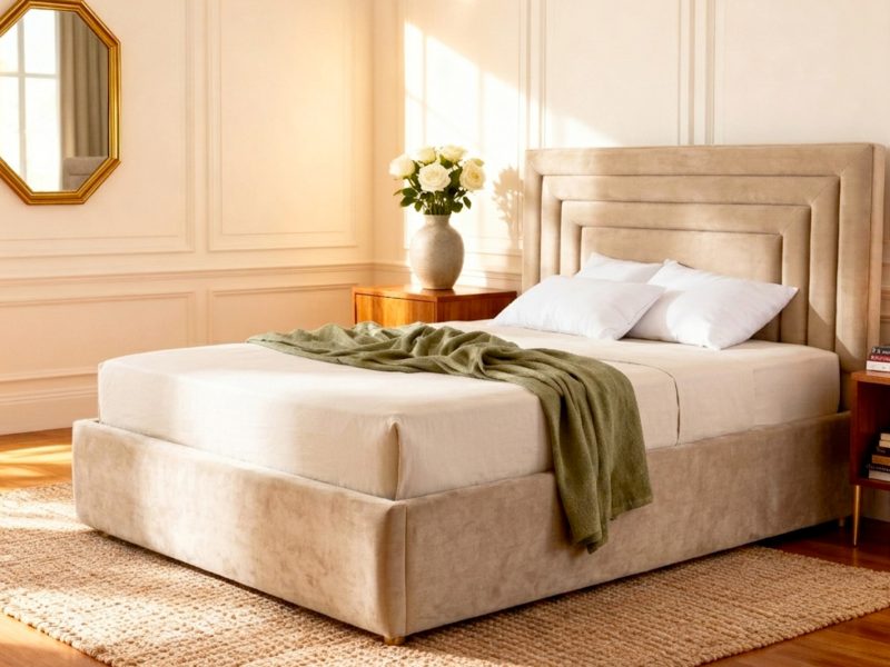 Il Sogno Upholstered Bed