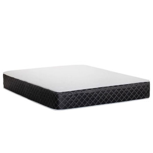 Standard Double Size Mattress in Black Border, Cheap Mattress