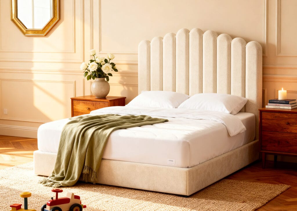 stellina bed