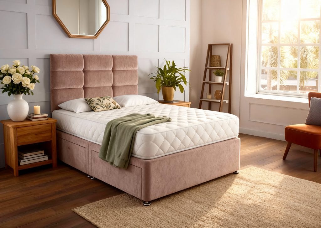 sussex divan bed