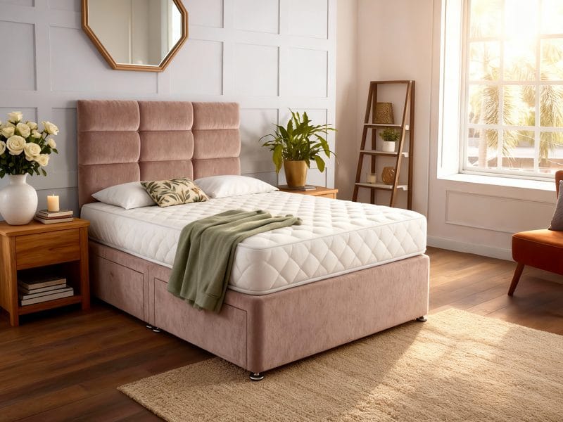 Sussex Divan Bed
