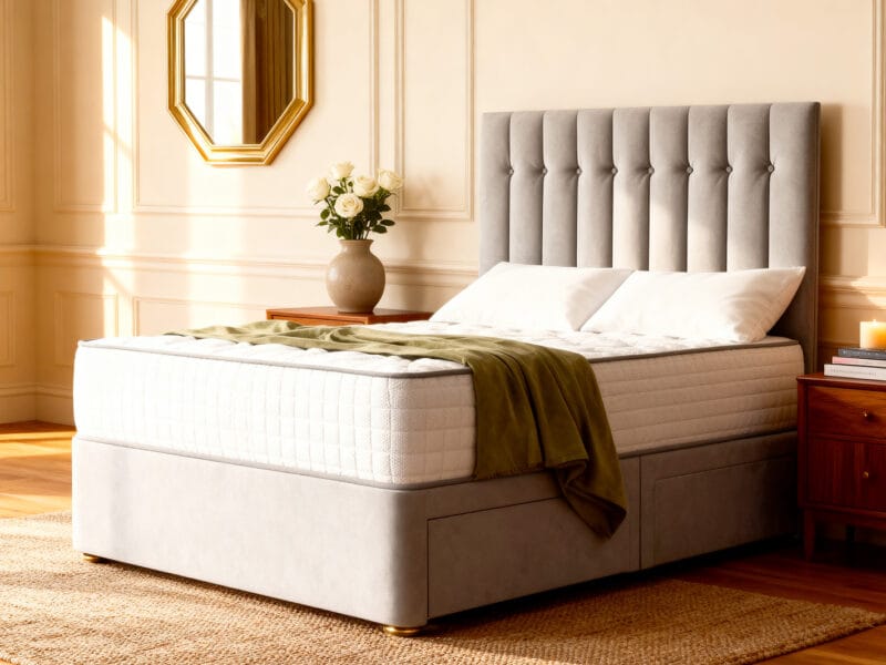 Thornwick Divan Bed