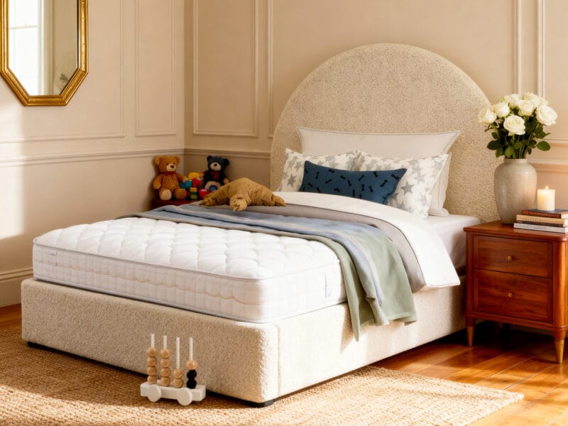 Enchanta Kids Bed