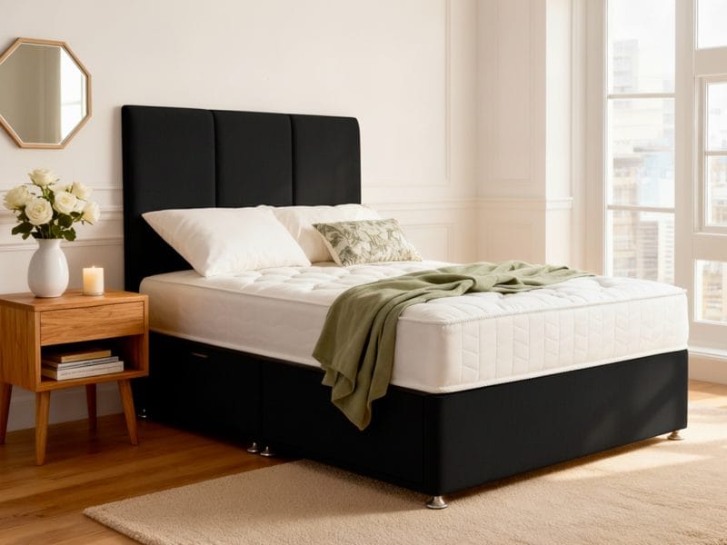 Urban Divan Bed