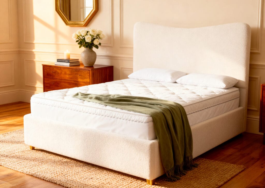 verdana bed