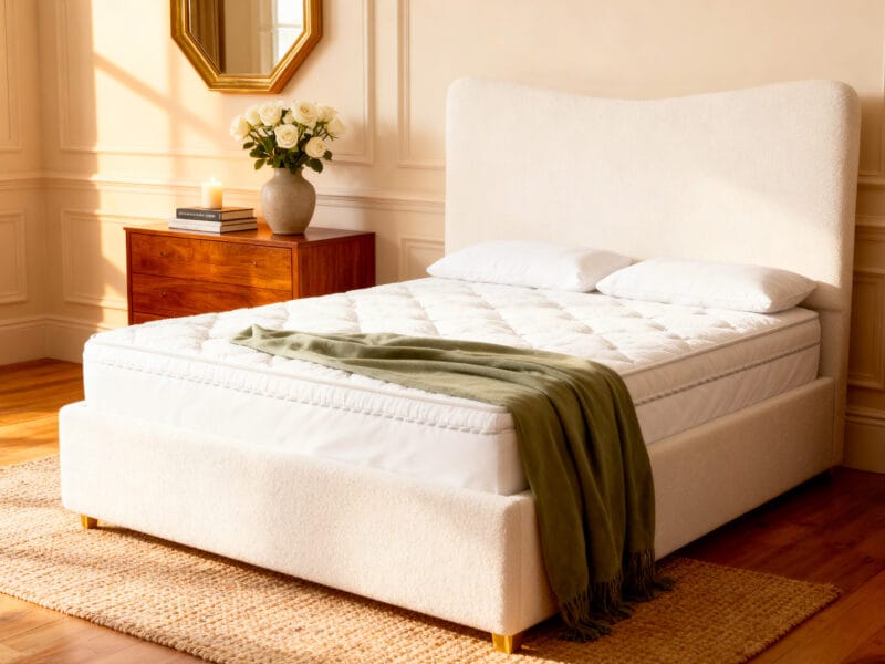 Verdana Upholstered Bed