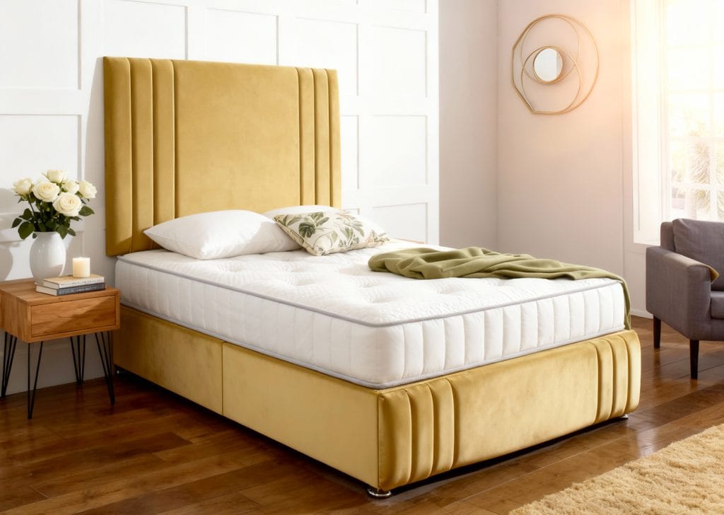 vittoria luxury divan