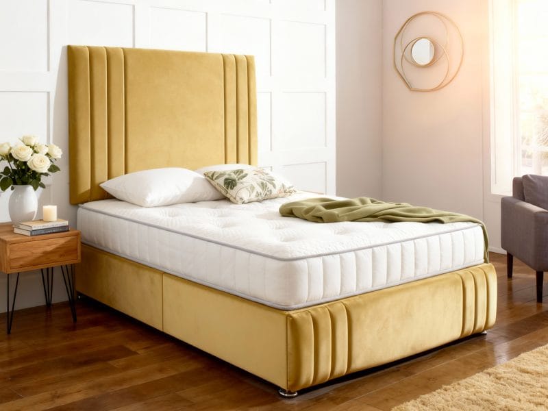Vittoria Luxury Divan Bed