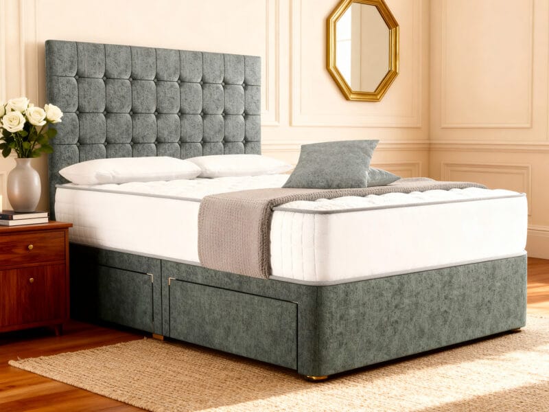 Whitmore Divan bed