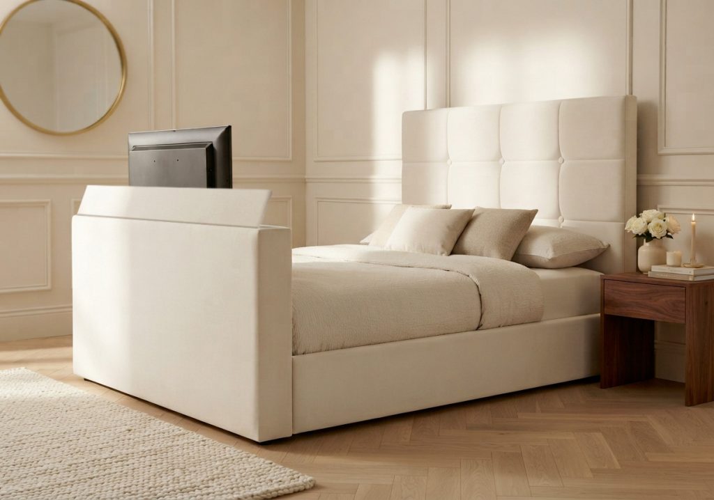 windermere tv bed
